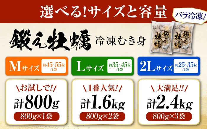 牡蠣 むき身 殻付き かき カキ 生牡蠣 広島牡蠣 オイスター カキフライ 魚介類 貝類 海鮮 広島県産 国産 産地直送