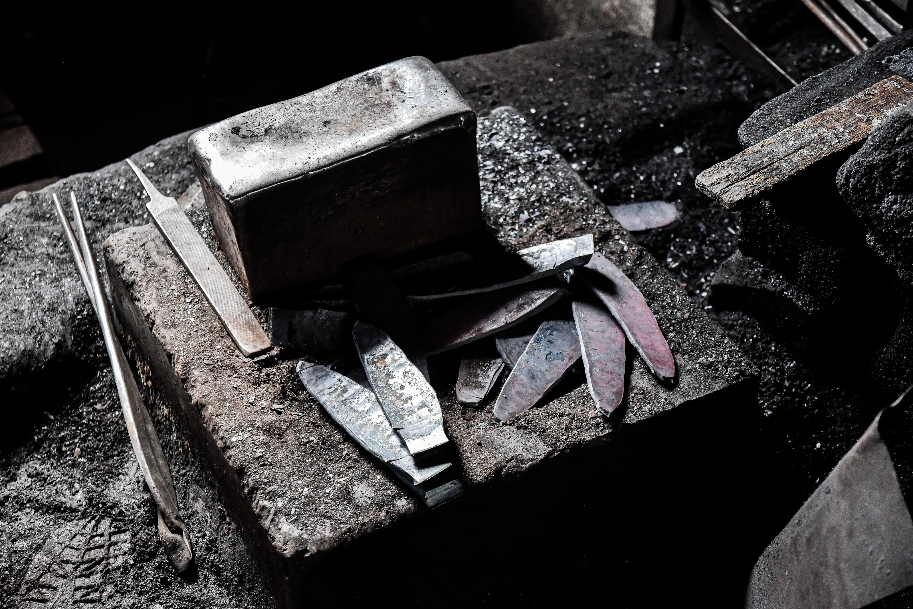 菜切(白紙2号ミガキ)選べるサイズ ＜石川刃物製作所＞【宮城県加美町】包丁 中新田打刃物 伝統工芸品 菜切 ミガキ 職人