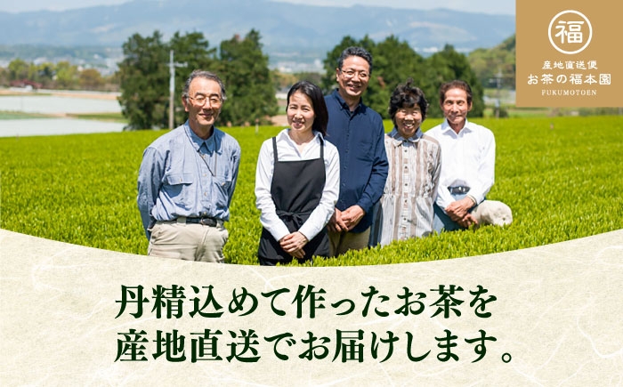ふかむし茶 お茶 緑茶 銘茶 茶葉 厳選  特産品 おちゃ tea ティー 日本茶 受賞 濃厚  飲料 飲み物 熊本県 菊陽