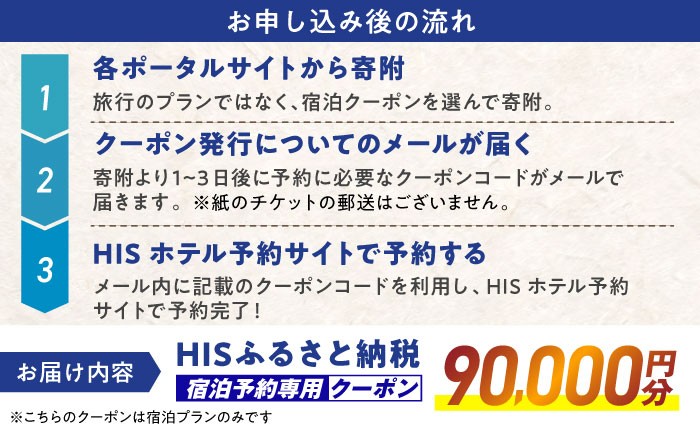 HISの島根県松江市の宿泊予約に使えるふるさと納税クーポンです。旅行 宿泊 観光