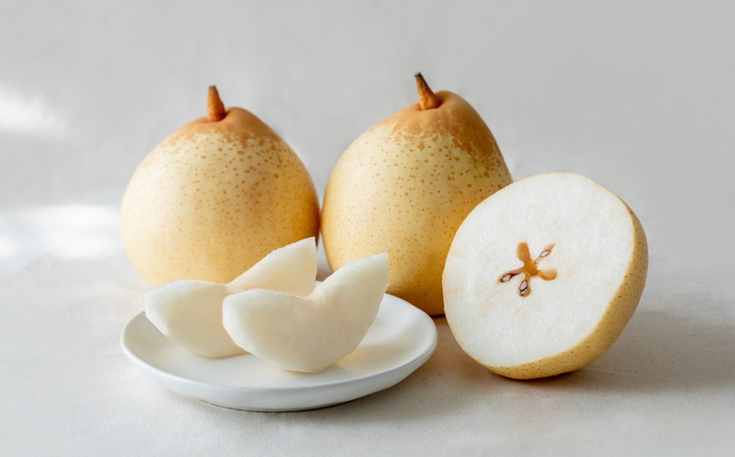 鴨梨（ヤーリー） 6～13玉 約4kg
