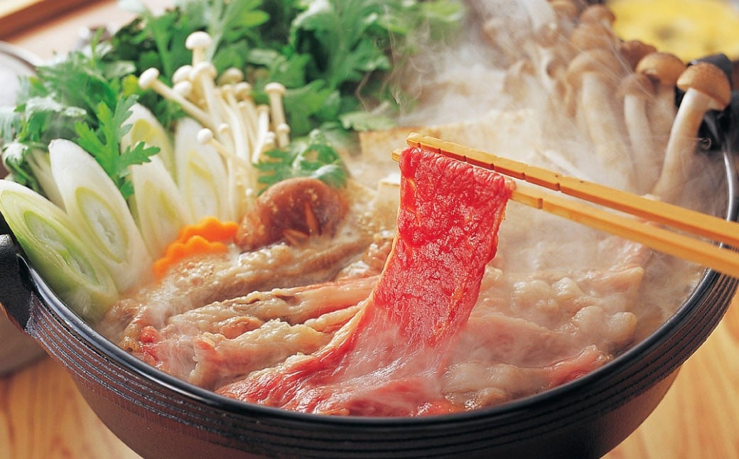 くまもとあか牛（GI） すき焼き用