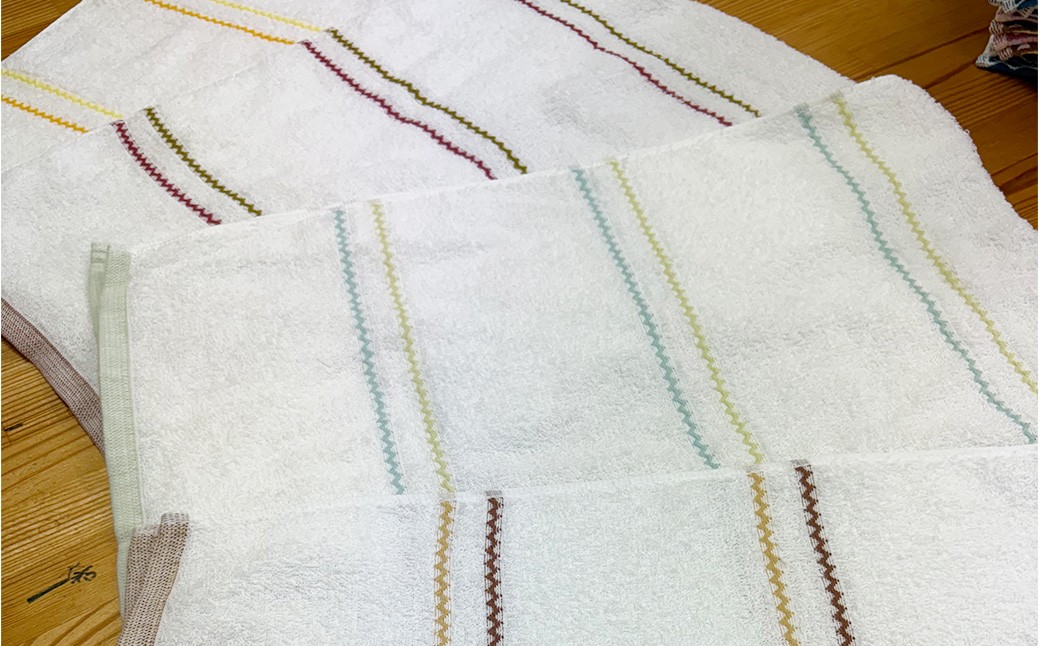 230匁 2色 ジグザグライン 10枚入り