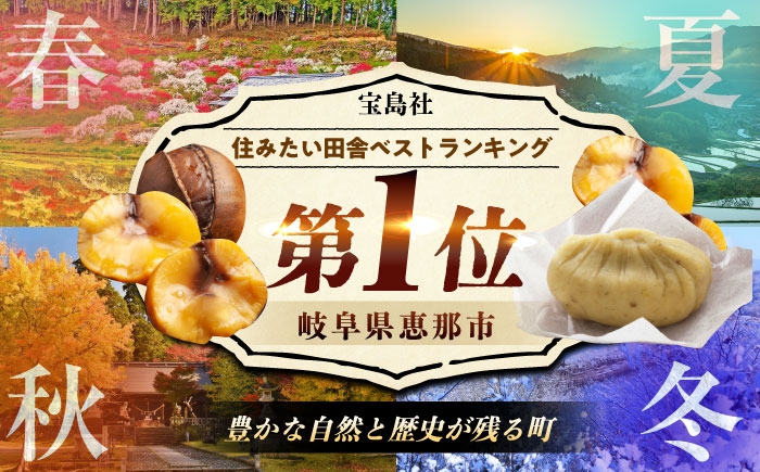 岩村山荘オリジナルセット3種計4個