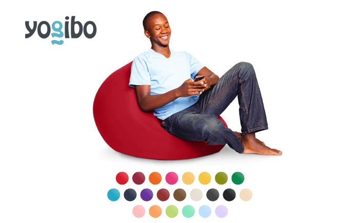 Yogibo Mini ヨギボー ミニ ソファ クッション