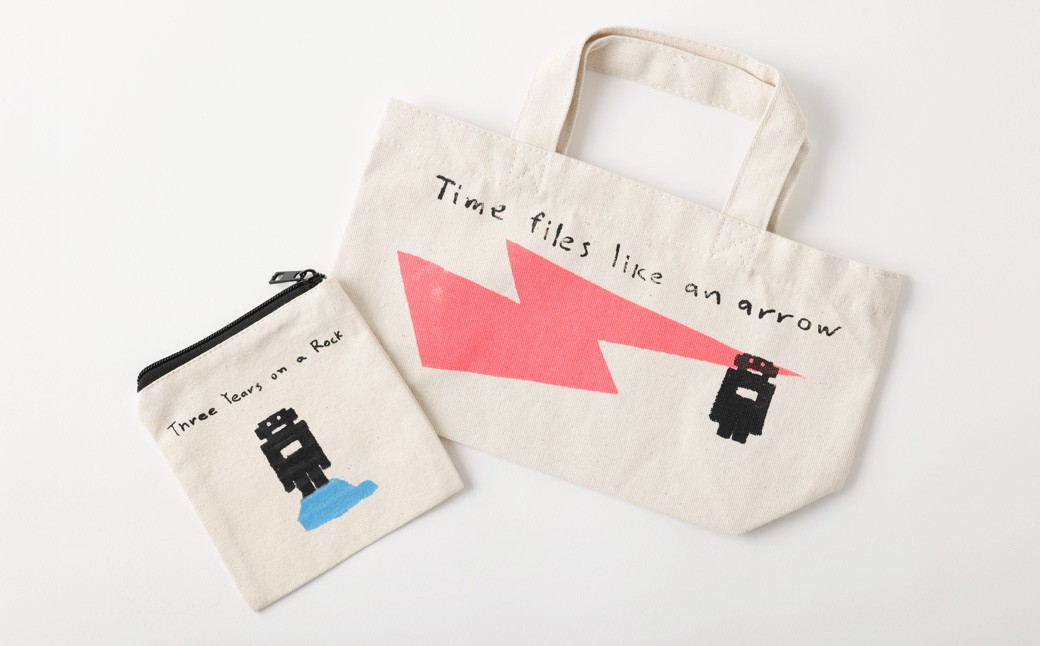 ランチトートバッグセット