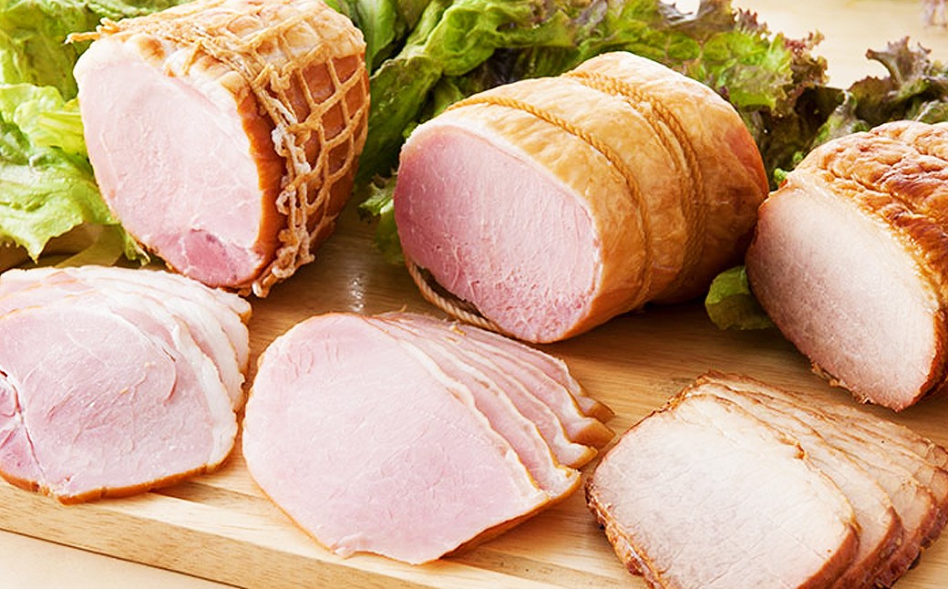 B24-087 大山ハム詰め合わせ Bセット（OR-7）