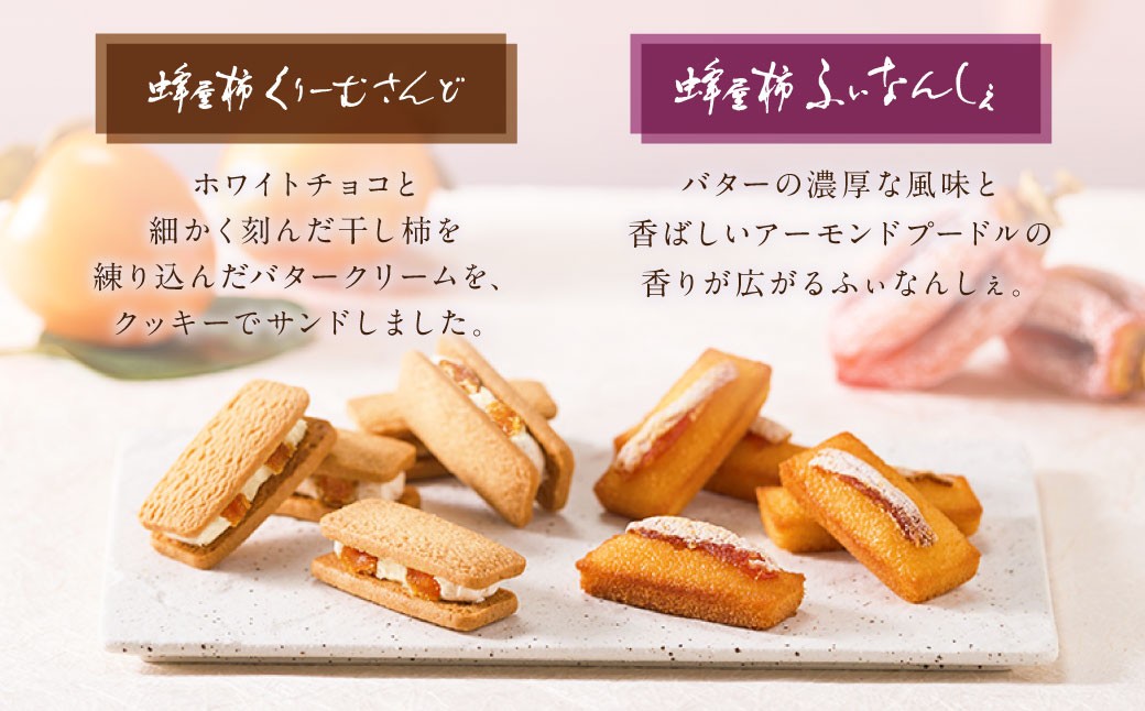 蜂屋柿詰め合わせセット 10個入