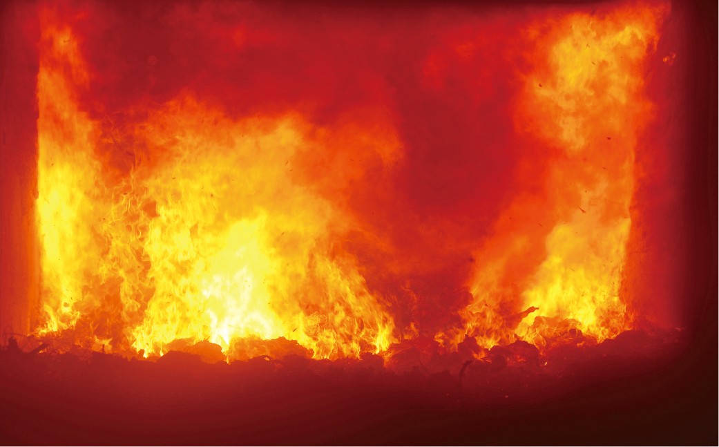 倉敷西部クリーンセンター バックヤードツアー