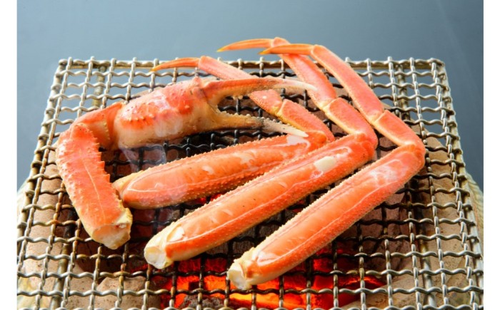 E25-020 【2025年11月発送】特撰 松葉がに（茹）【ブランドタグ付き】900g超の大きいサイズ