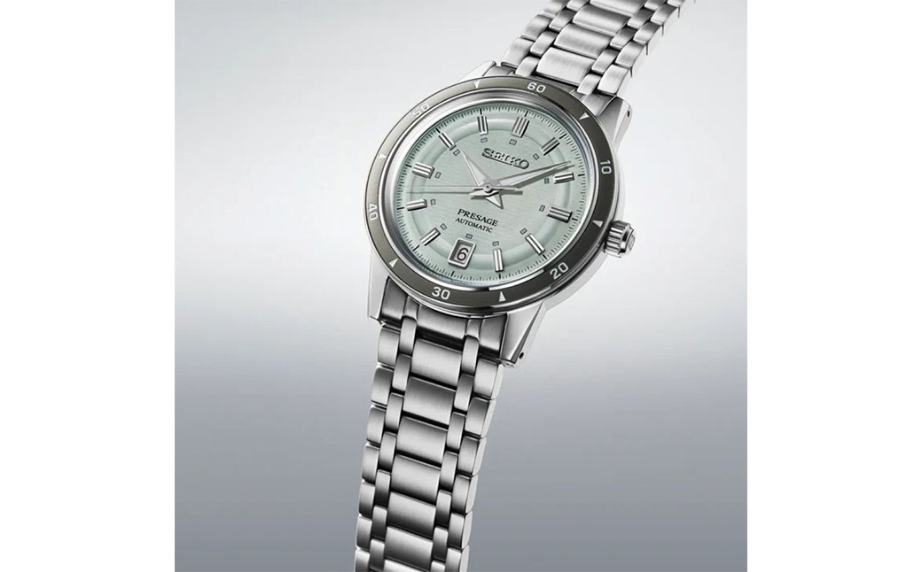 SARY265 「セイコープレザージュ」 メカニカル