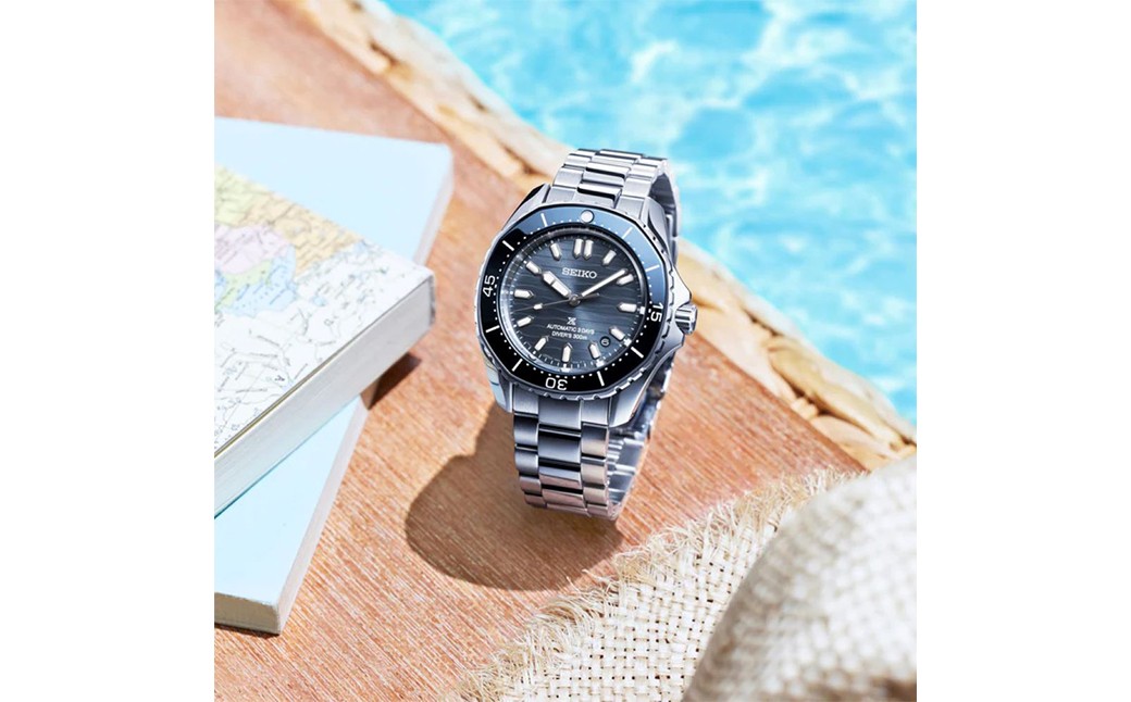 SBDC203 「セイコープロスペックス」 メカニカル