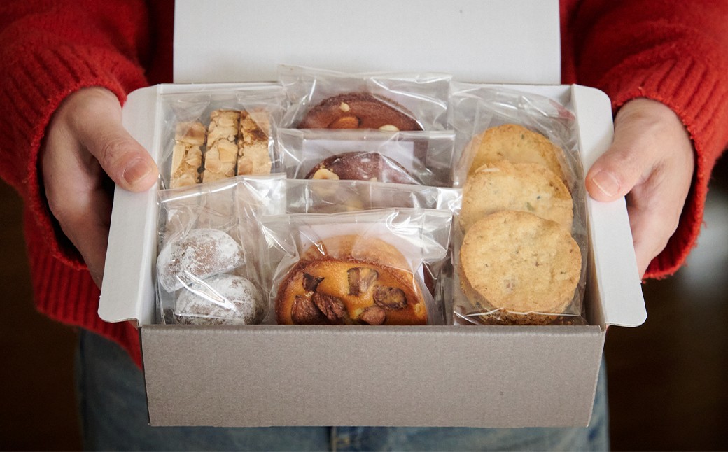 イワオヌプリセット パティスリーフレイ