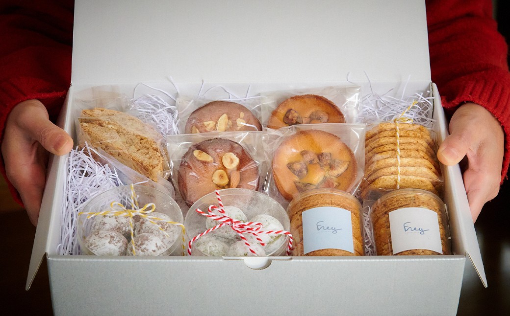 チセヌプリセット パティスリーフレイ