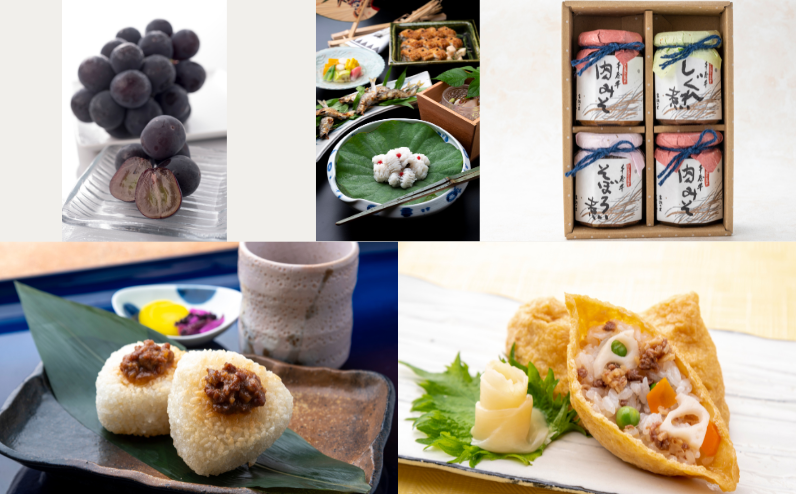 大切なお品の、良さをしっかり引き立てます。