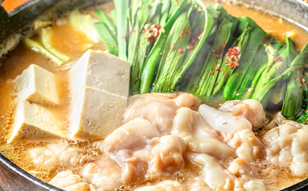 【訳あり】 魚住商店あごだし【醤油仕立て】もつ鍋セット満足15人前 （5人前×3セット） もつ1.5kg