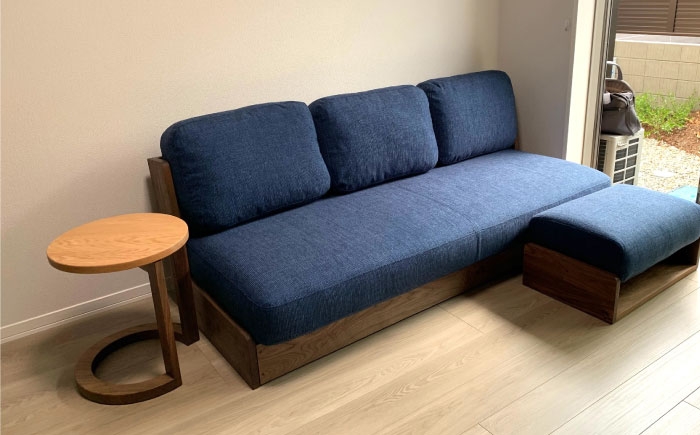 家具 kitoki 小泉誠デザイン WK30.side table