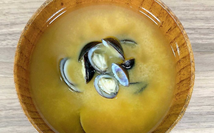 しじみの力で疲労回復！毎日の健康は一杯のしじみ汁から しじみ シジミ 味噌汁