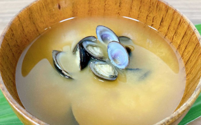 しじみの力で疲労回復！毎日の健康は一杯のしじみ汁から しじみ シジミ 味噌汁