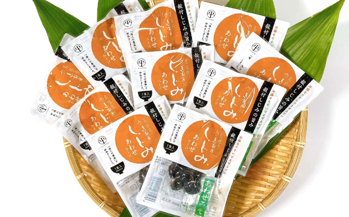 しじみの力で疲労回復！毎日の健康は一杯のしじみ汁から しじみ シジミ 味噌汁