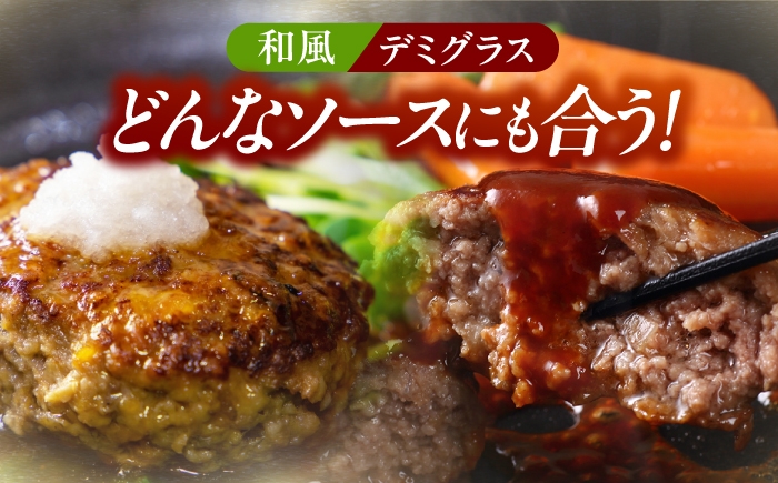 佐賀牛 手ごねハンバーグ はんばーぐ ハンバーグ お惣菜 牛肉 にく 国産 冷凍 