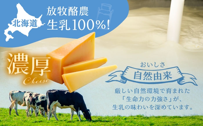北海道産 十勝チーズ ラクレット 温泉水 乳製品 生乳 加工品 濃厚 冷蔵 十勝