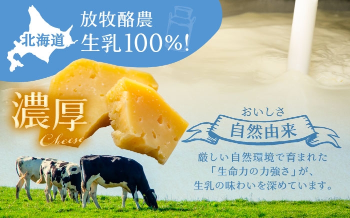 北海道産 十勝 チーズ ハードタイプ セミハード ラクレット 白カビ 熟成