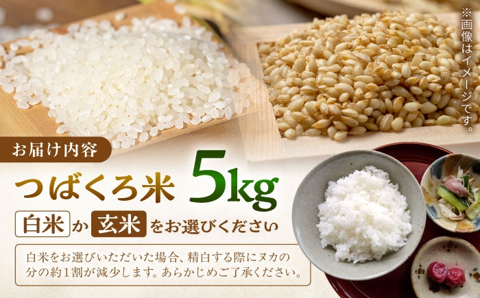 白米か玄米をお選びいただけます。白米を選択された場合、ヌカ分の約1割が減少するのであらかじめご了承ください。