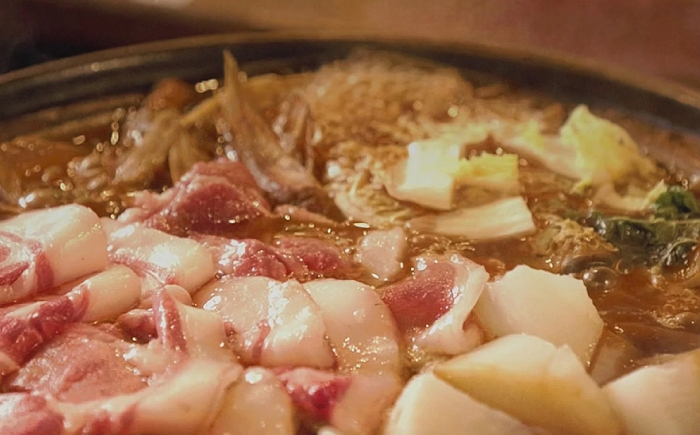 お味噌 ミソ イノシシ 手作り 猪 発酵 ロース  岐阜県 肉 定期便 豆味噌