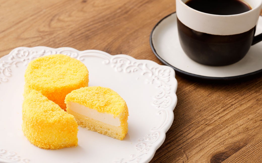 【2回定期便】 北海道ミニフロマージュ （メロン） 約900g×2回 合計約1.8kg