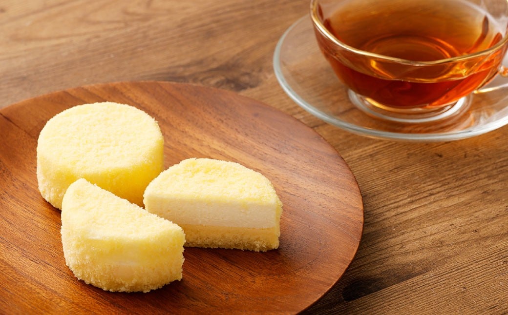 【2回定期便】 北海道ミニフロマージュ （プレーン） 約900g×2回 合計約1.8kg