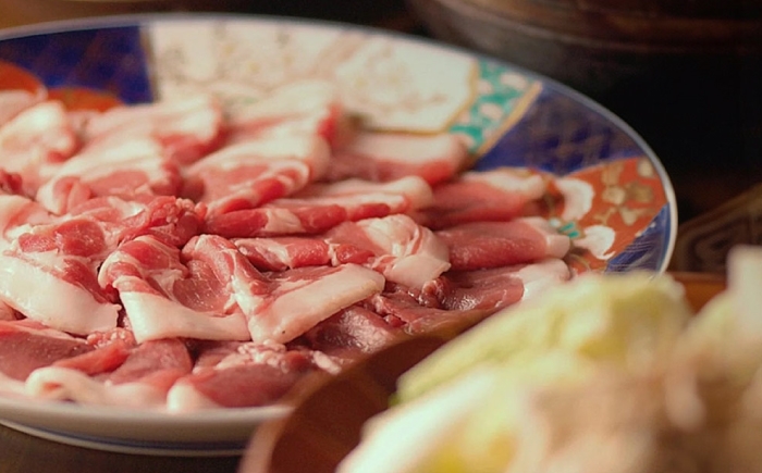 お味噌 ミソ イノシシ 手作り 猪 発酵 ロース  岐阜県 肉 定期便 豆味噌