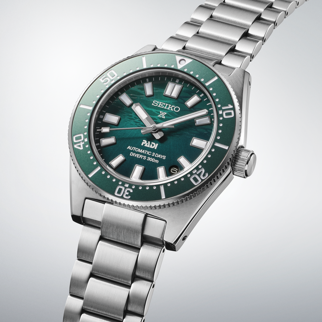 SEIKO 腕時計 【 SBDC205 】 セイコー プロスペックス メカニカル メンズ