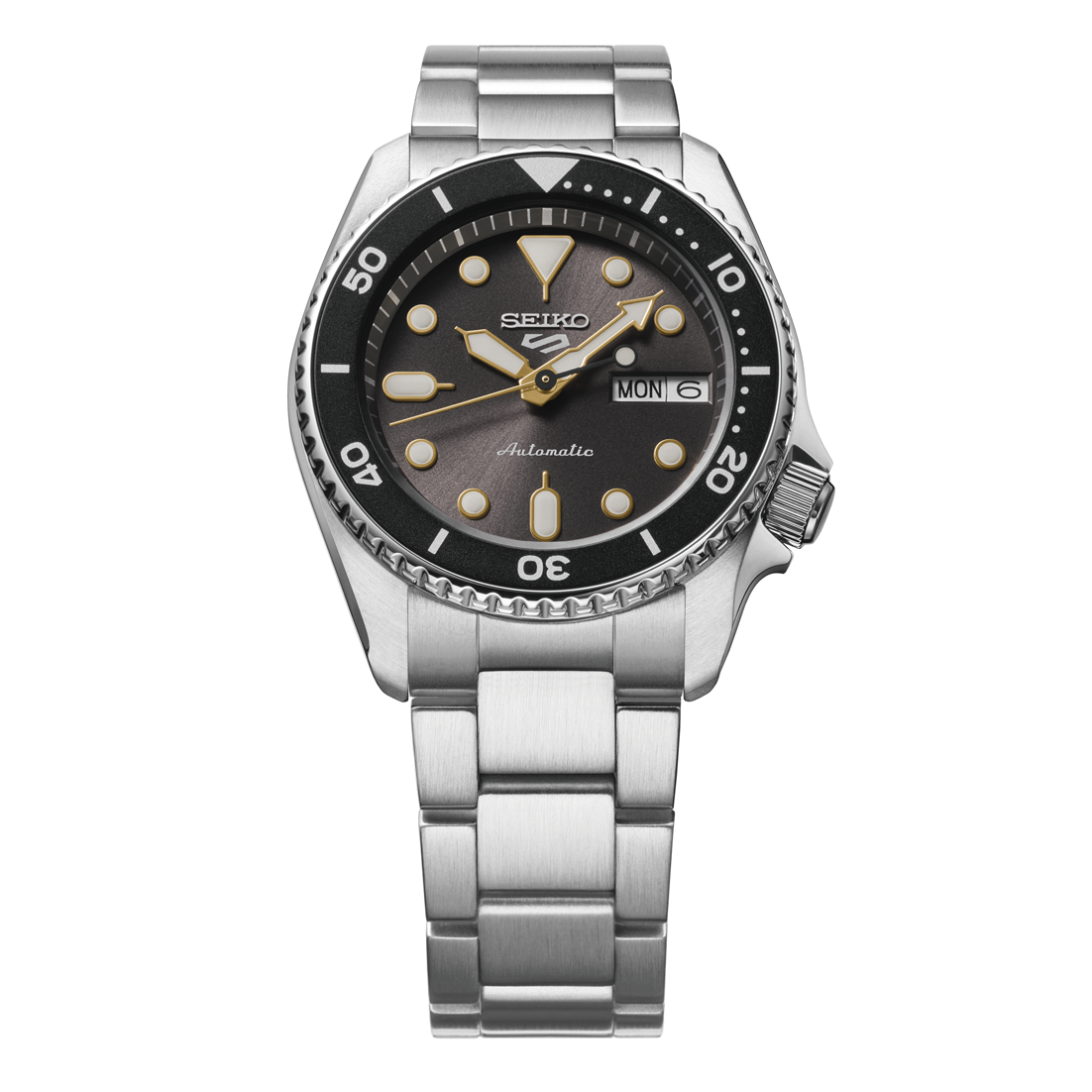 SEIKO 腕時計 【 SBSA301 】 セイコー 5スポーツ メカニカル メンズ