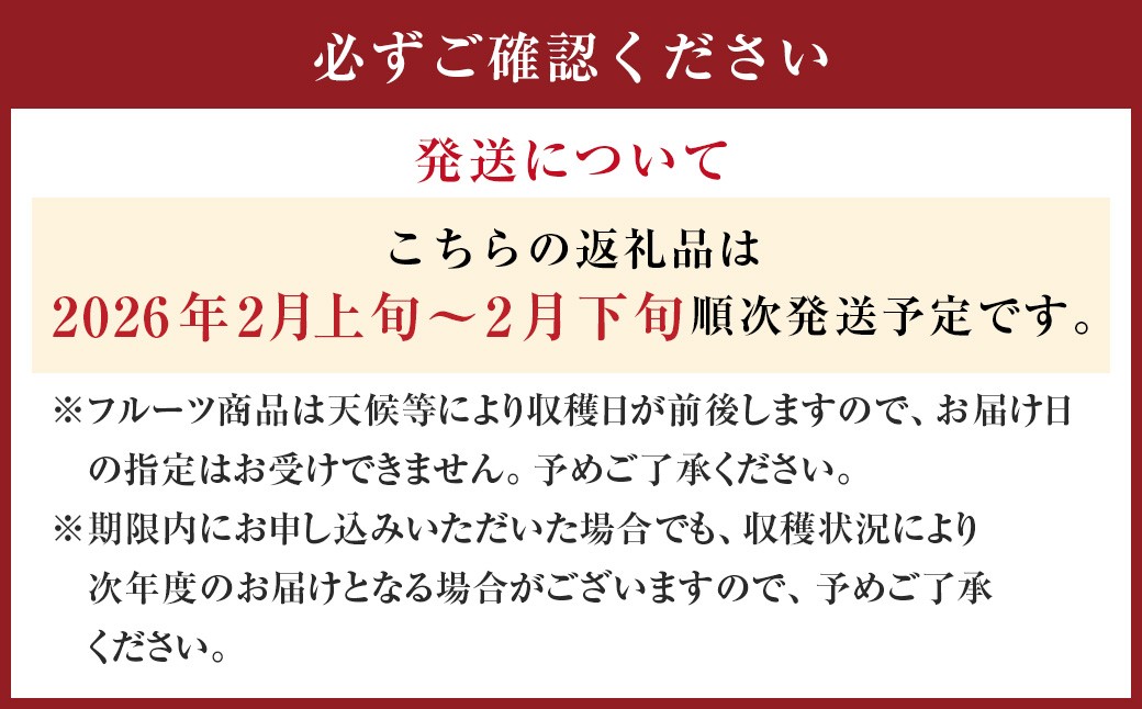 愛媛県産 大将甘平 特秀3L・4Lサイズ800g（3個） 【2026年2月上旬～2月下旬発送予定】（871）