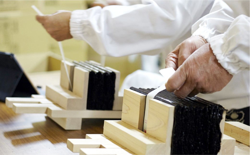 「超厳選鷲羽のり」詰合わせ5点セット