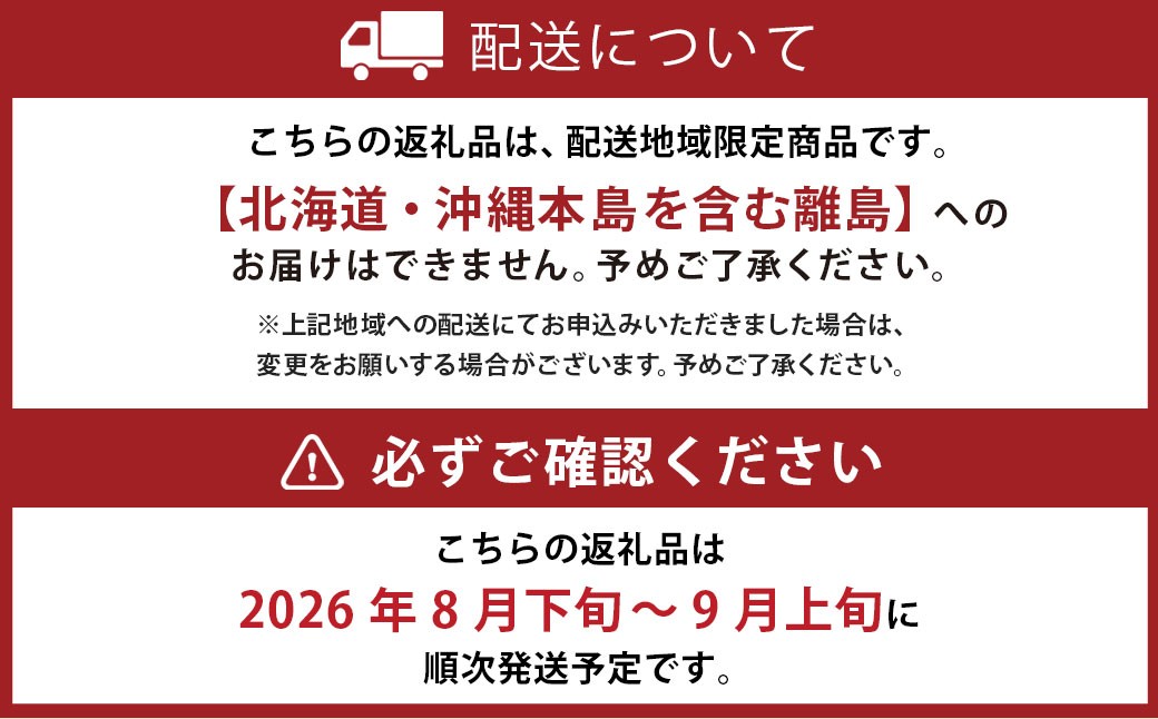 岡山県美咲町産 桃 【白皇】約2kg