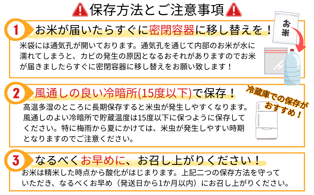 減農薬栽培に加えて、特許農法での「安心・安全なコメ作り」に取り組んでいます。