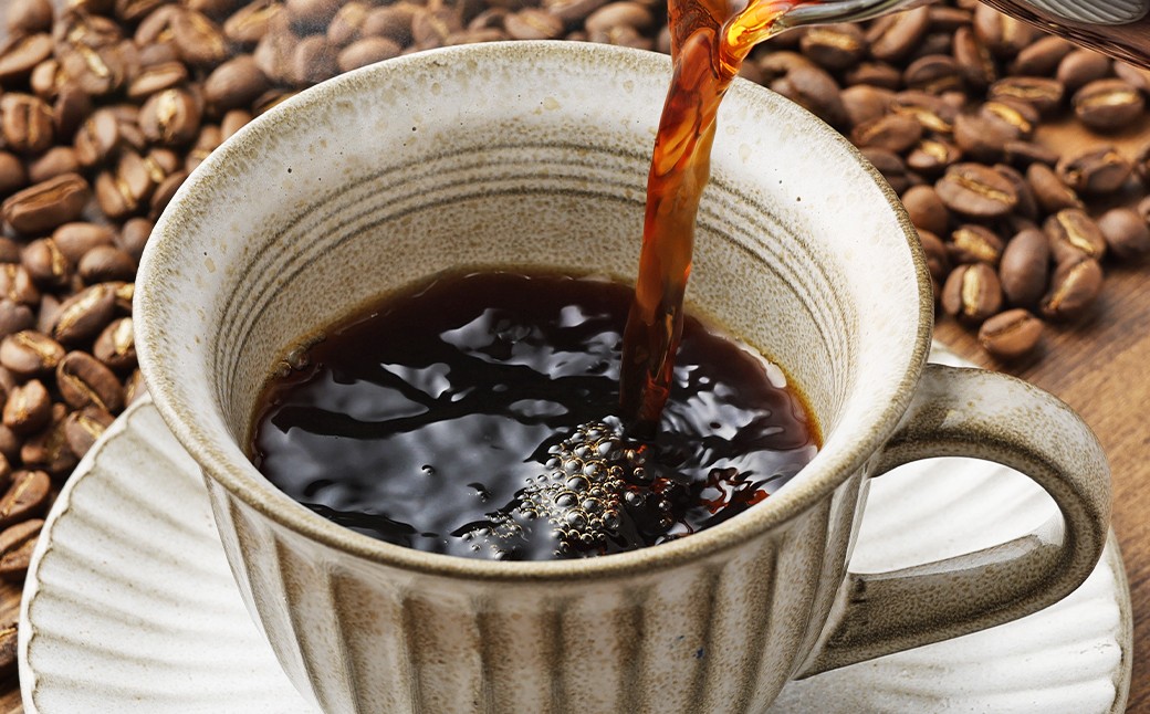 【全6回定期便】スペシャルティコーヒーブレンド 2種 【A】セット 珈琲 coffee