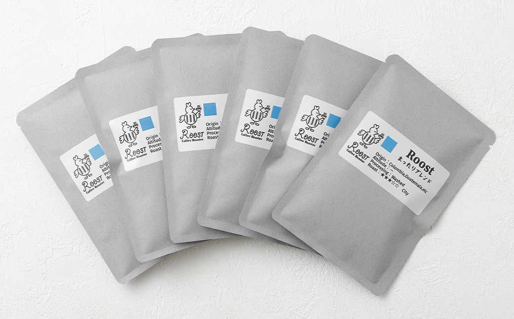 まったりブレンドドリップバッグ18袋セット ／ コーヒー 珈琲 ドリップバッグ 長崎県 長崎市