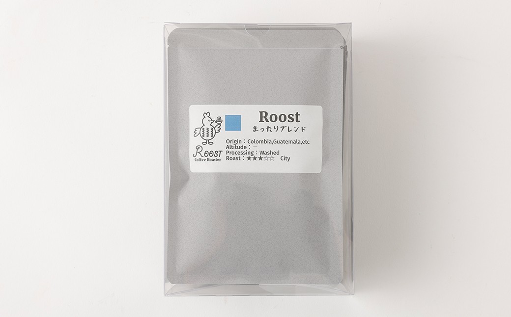 まったりブレンドドリップバッグ18袋セット ／ コーヒー 珈琲 ドリップバッグ 長崎県 長崎市