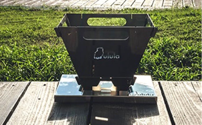 キャンプ 焚き火台 TKB-250