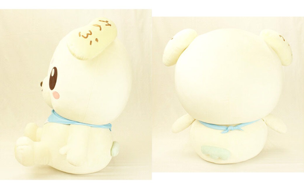 みのワンぬいぐるみ（ワンだふるsize）