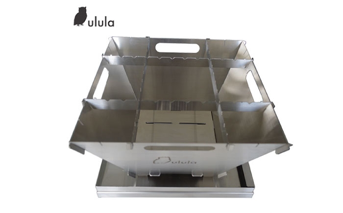 キャンプ 焚き火台 TKB-350 