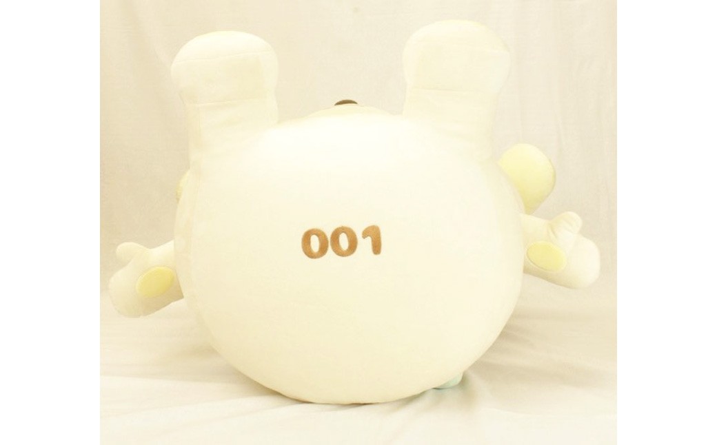 みのワンぬいぐるみ（ワンだふるsize）