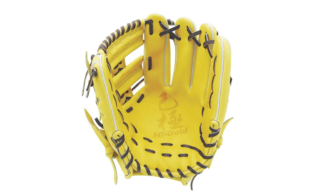 ハイゴールド 硬式野球用 グラブ オールポジション用 右投げ SKG-0415SP