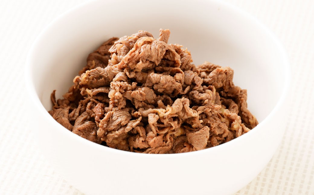 【3回定期便】 ペット用 馬肉 約2kg（約1kg×2袋）×3回 計約6kg