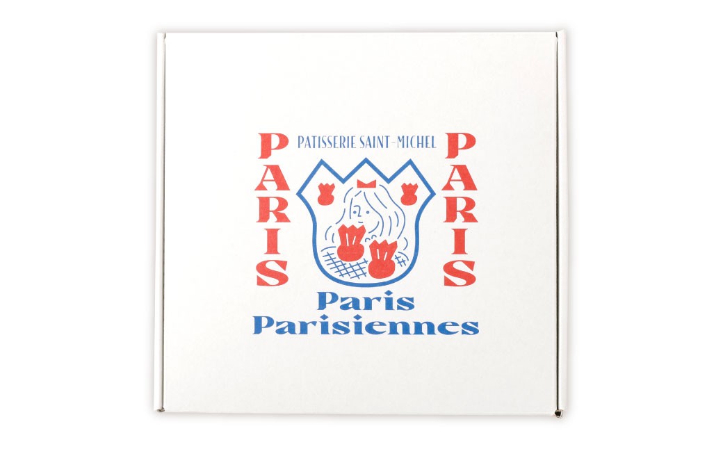 Paris Parisiennes 焼菓子 マグダレナセット 10個入り / デザート スイーツ お菓子 洋菓子 焼き菓子