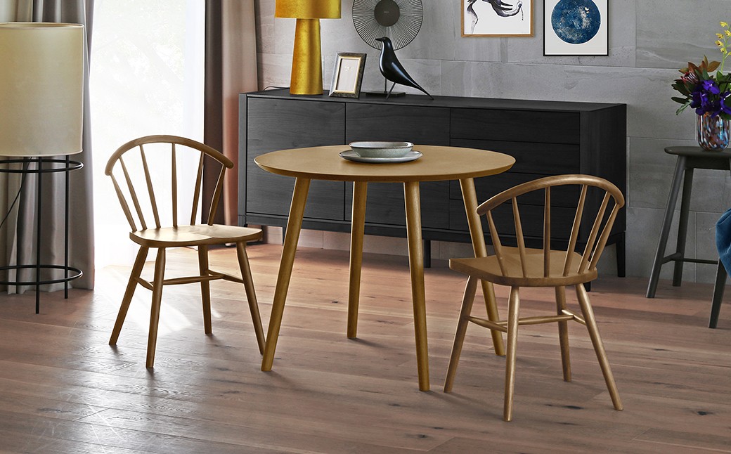 高野木工 UN CHAIR アンチェア オーク【5年保証】