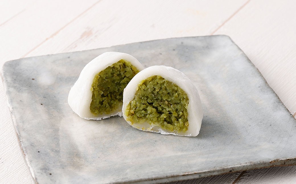 ずんだ大福 15個入